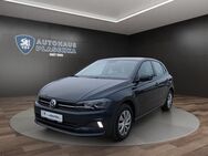 VW Polo, 1.0 TSI Comfortline AUTOMATIK, Jahr 2020 - Amelinghausen