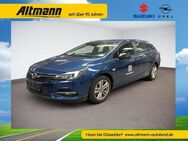 Opel Astra, Edition Edition, Jahr 2021 - Haan