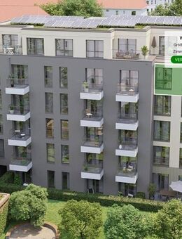 Verkaufsstart | Mikroapartments und kompakte Eigentumswohnungen mitten im Nibelungenkiez - Berlin