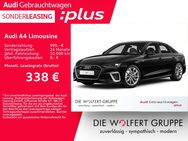 Audi A4, Limousine S line 45 TFSI quattro, Jahr 2024 - Großwallstadt