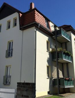 2-Raum-Wohnung mit Balkon - Heidenau (Sachsen)