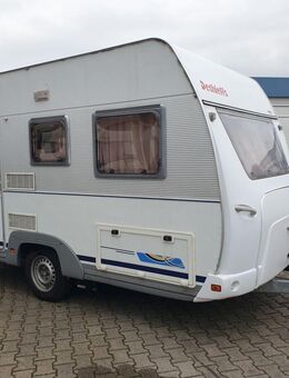 Dethleffs Camper 395HK Vorzelt Mover Tempo 100 - Willich