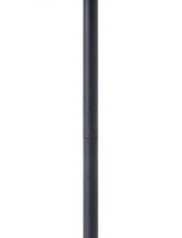 my home LED Außen-Tischleuchte Ocki Tischleuchte mit Solar u. Akku, mehrere Helligkeitsstufen, LED fest integriert, Warmweiß, LED Solar, 4 W, 300 lm, 3000 K, dimmbar, USB ladbar, Indoor & Outdoor