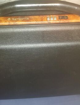 Samsonite Hartschalen Aktenkoffer - Frankfurt (Main) Sossenheim