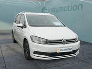 VW Touran, 2.0 TDI United App Conne, Jahr 2020 - München