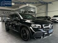 Mercedes-Benz GLB 200 AMG STANDHEIZUNG-MULTIBEAM-KEYLESS-DAB - Groß Umstadt