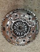 Gebrauchte Kupplung, Scheibe, Schwungmasse in 63654