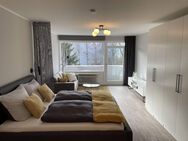 möbliert Appartment mit EBK + Balkon, ab 01.07.2025 mögl. - Unterhaching