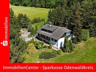 Ein Paradies für Naturliebhaber (Pferde-) Tierfreunde - Absolut ruhige Südhanglage! - Erbach (Hessen)