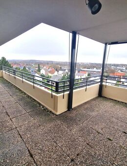 BÜNDE! Penthouse-Wohnung mit exklusiver Dachterasse - Bünde