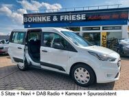 Ford Transit Connect Kombi 5 Sitze DAB Garantie3/2026 - Leipzig