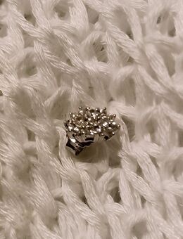 Zirkon Silberohrringe - Herbrechtingen