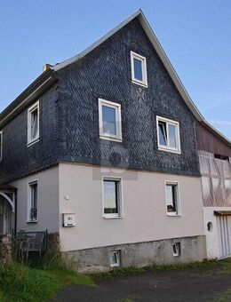 IHR NEUES ZUHAUSE: GROßZÜGIG UND GEMÜTLICH - Floh-Seligenthal