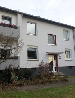 ***Schöne 2 Zimmer-EG-Wohnung mit Balkon!*** - Mülheim (Ruhr)