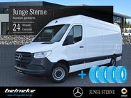 Mercedes Sprinter, 317 KA L3H2 MBUX, Jahr 2022 - Holzminden