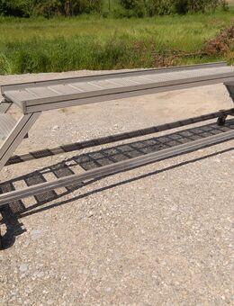 Fahrbares Alugerüst 450 cm - - Zu vermieten - - Markt Rettenbach
