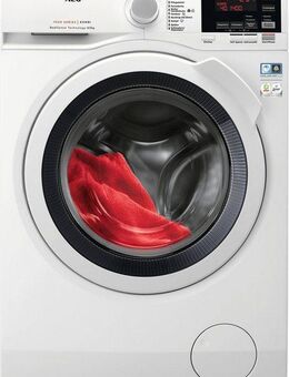 AEG Waschtrockner L7WBA60680, 8 kg, 5 kg, 1600 U/min, ProSteam®: Auffrischen mit Dampf statt Waschen und 96 % Wasser sparen