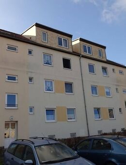 3-Zimmer-Wohnung: viel Raum zum Wohlfühlen zum guten Preis - Brandenburg (Havel)