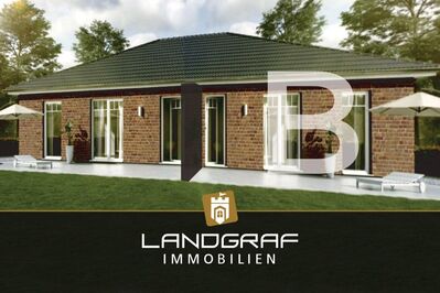 Nochmal zugreifen - Moderner Doppelbungalow in Harpstedt