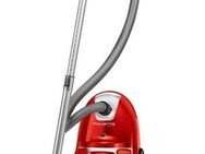 Rowenta Bodenstaubsauger Compact Power mit Beutel, 750 W, 3 L Kapazität, für alle Bodenarten, 750 W, mit Beutel, geringer Energieverbrauch, kompakt, einfache Aufbewahrung, RO3953