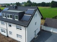 Erstbezug nach Kernsanierung, niedrigenergie 4-Zimmer-Erdgeschosswohnung mit Garten in Steinhagen - Steinhagen (Nordrhein-Westfalen)