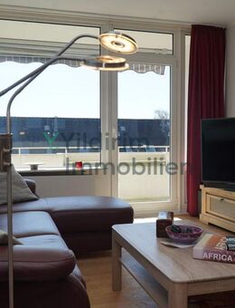 Strandnahe möbilierte Etagenwohnung Wohnung mit Balkon in Cuxhaven/ Döse - Cuxhaven