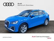 Audi Q2, 40TFSI quattro S-line, Jahr 2021 - Zwickau