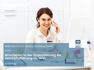 Mitarbeiter/in der Unterstützung der Geschäftsführung (m/w/d) - Planegg