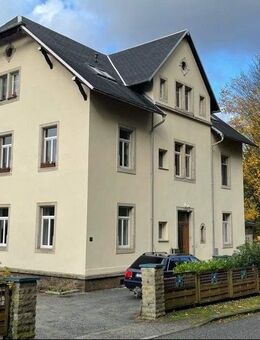4-Raum-Wohnung in Hohnstein! - Hohnstein