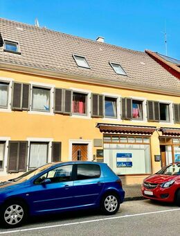 Gepflegtes Wohn- und Geschäftshaus im Herzen von Kenzingen - Kenzingen
