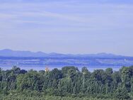 88048 Friedrichshafen Bodensee Traumwohnung EG 4 Zi. - Whg. ca.120 qm mit Seesicht / Bergsicht und großem Balkon - Friedrichshafen