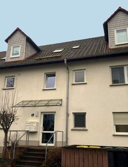 In guter Lage zur City & Lahn! Kleines, aber feines 1 Zimmer-Apartment mit Terrasse, Schützenstr. 49, Gießen - Gießen