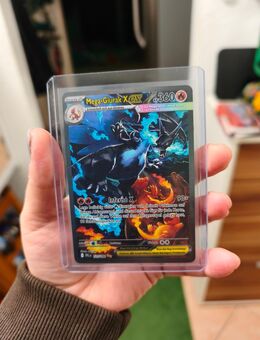 Mega Glurak X Ex 125 - Walsrode