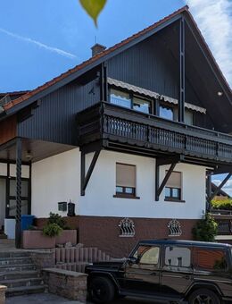 1 Haus 2 Wohnungen? Eigentlich beides! Viel Platz & viele Möglichkeiten in zentraler Lage von Erbach - Erbach (Hessen)
