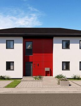 3 Wohneinheiten - Penthouse - MODERNES WOHNEN FÜR ALLE ANSPRÜCHE - inkl. Grundstück - einzugsfertig - Biebrich