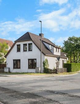 Großzügiges Einfamilienhaus mit über 172 m² Wohnfläche und mehr als sechs Zimmern - Bremen