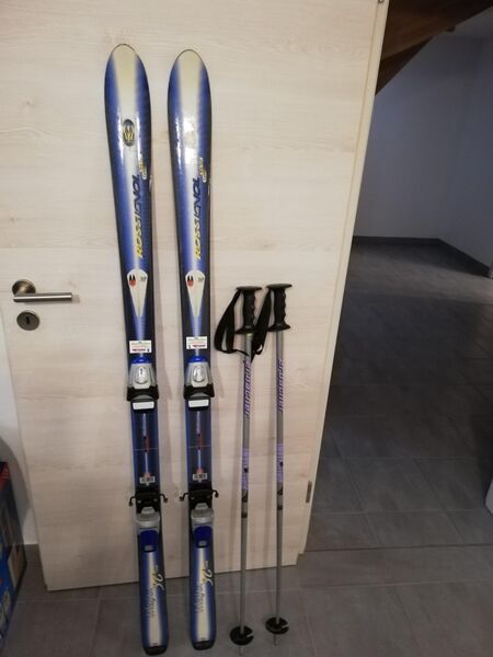 Damenskier Rossignol Major 3.0 Combi 160 cm lang - Freystadt