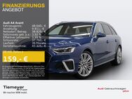 Audi A4, Avant 40 TFSI Q 2x S LINE LM19, Jahr 2024 - Bochum