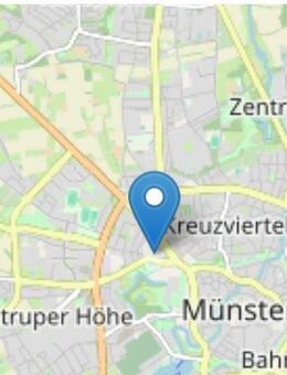 Studenteneltern und Anleger aufgepasst! Appartement in Top-Zentrumslage - Münster