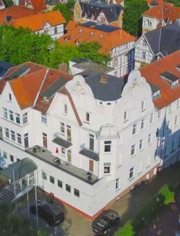 Historisches Mehrfamilienhaus am Kurpark Bad Wildungen - Bad Wildungen