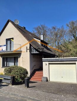 Familienglück in schöner Lage von Hoffnungsthal - Rösrath