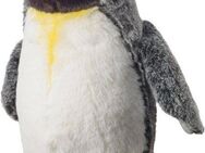 Heinrich Bauer Kuscheltier Plüsch Pinguin, stehend, 27cm