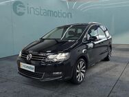 VW Sharan, 1.4 TSI ACTIVE, Jahr 2022 - München