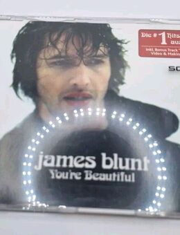 James Blunt - You're beautiful (Maxi-CD) - Essen