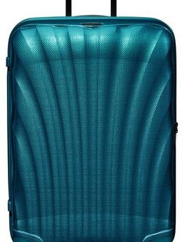 Samsonite Hartschalen-Trolley C-LITE, verschiedene Größen und Farben, 4 Rollen, Reisekoffer Aufgabegepäck Trolley TSA-Zahlenschloss Made in Europe