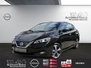 Nissan Leaf, h N-Connecta, Jahr 2022 - Kempten (Allgäu)