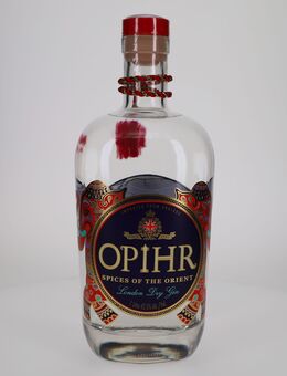 Opihr London Dry Gin | 1 Liter, 24,50 Euro - Köln