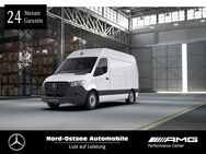 Mercedes Sprinter, 316 MBUX Holzboden, Jahr 2019 - Husum (Schleswig-Holstein)