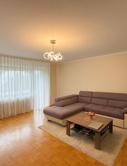 Charmante 3-Zimmer-Wohnung mit Balkon und Gartenanteil in Eching - Eching (Regierungsbezirk Oberbayern)