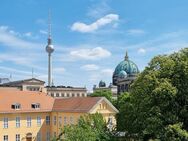 Premium-Apartment in prominenter Lage - Berlin